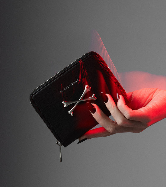 Crossbones Wallet
