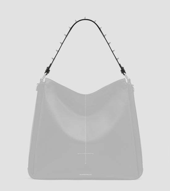 Inverted Cross Strap | Spiked