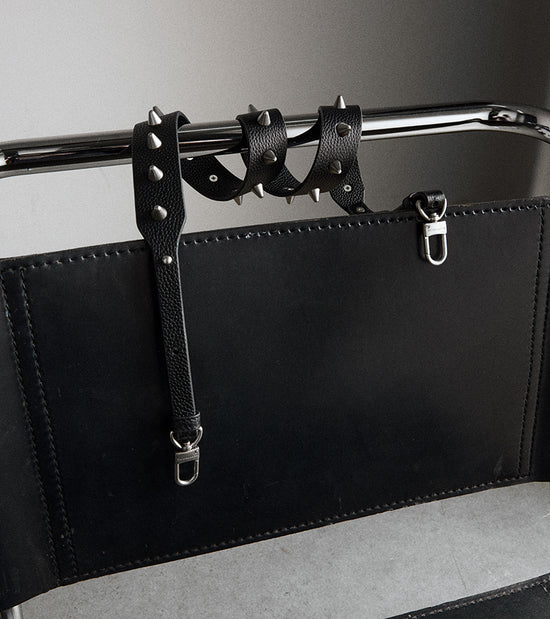 Inverted Cross Bag Strap