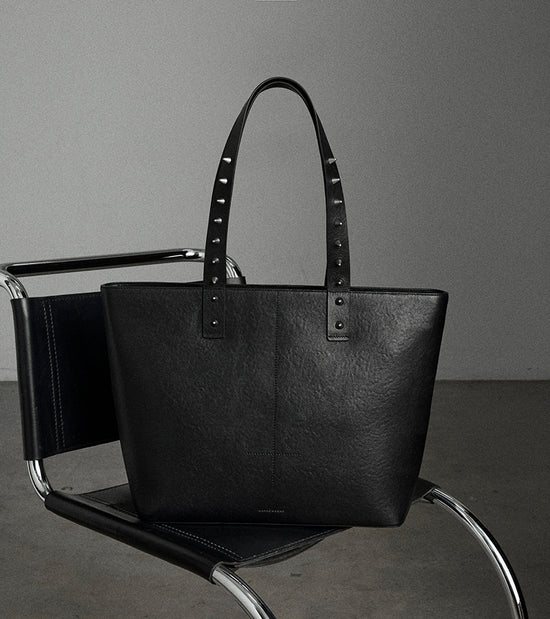 Inverted Cross Tote & Eternal Set