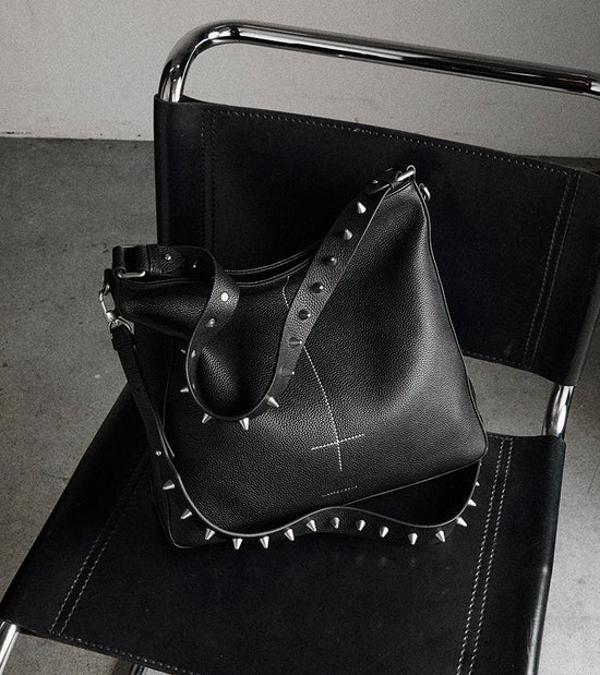 Inverted Cross Bag & Strap Set