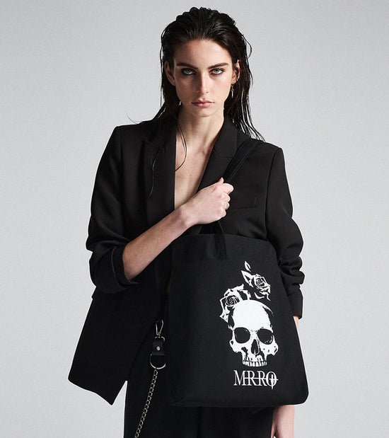 IMMORTAL TOTE | SKULL - Marrowbone