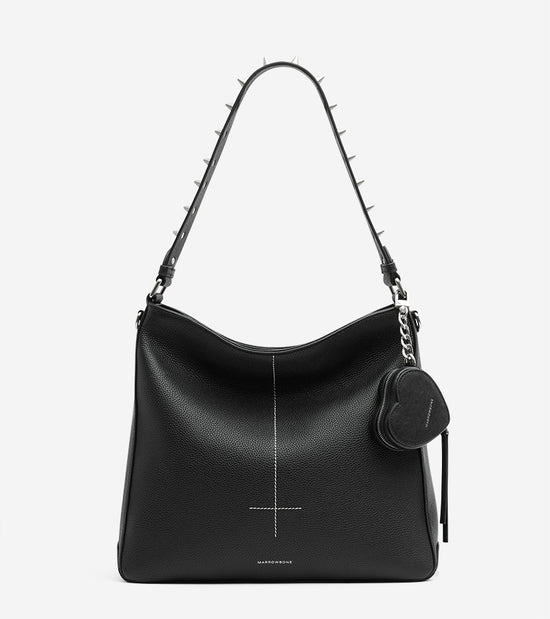 Inverted Cross Bag & Charm Set