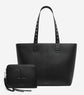 Inverted Cross Tote & Eternal Set