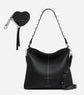 Inverted Cross Bag & Charm Set