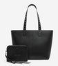 Inverted Cross Tote & Eternal Set