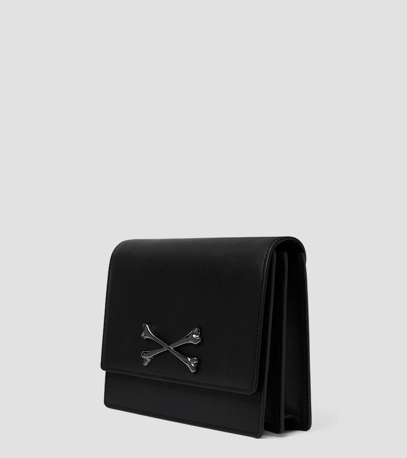 Marrowbone Temperance Leather Crossbody Bag
