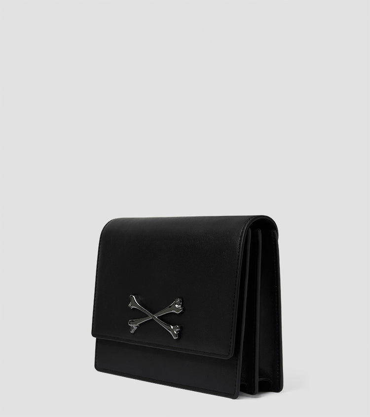 Marrowbone Temperance Leather Crossbody Bag