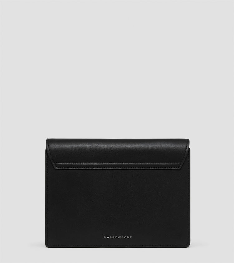 Marrowbone Temperance Leather Crossbody Bag