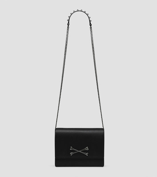 Marrowbone Temperance Leather Crossbody Bag