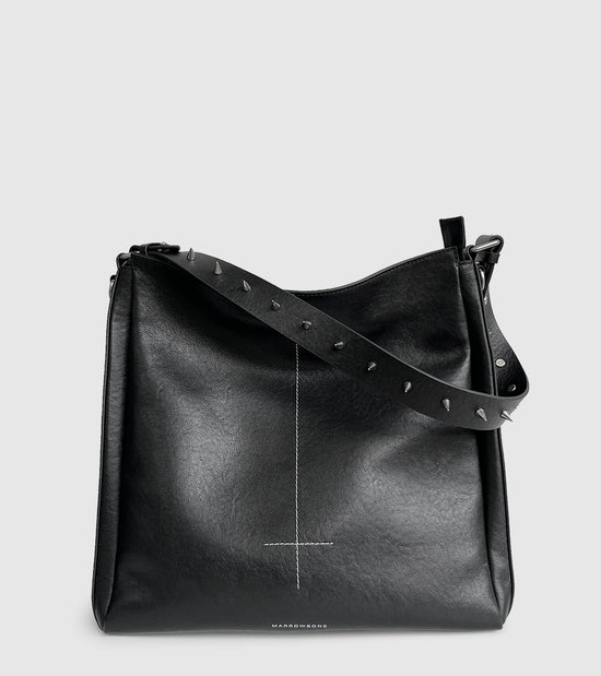 Inverted Cross Bag - Leather | WAREHOUSE SALE
