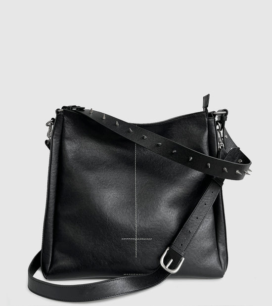 Inverted Cross Bag - Leather | WAREHOUSE SALE