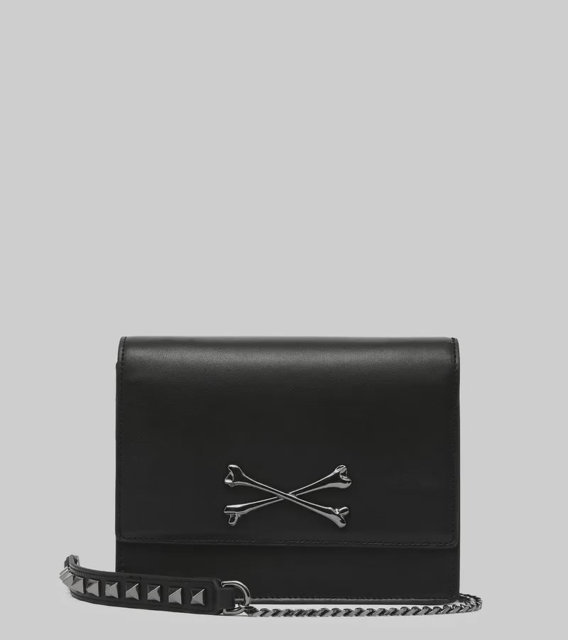 Marrowbone Temperance Leather Crossbody Bag